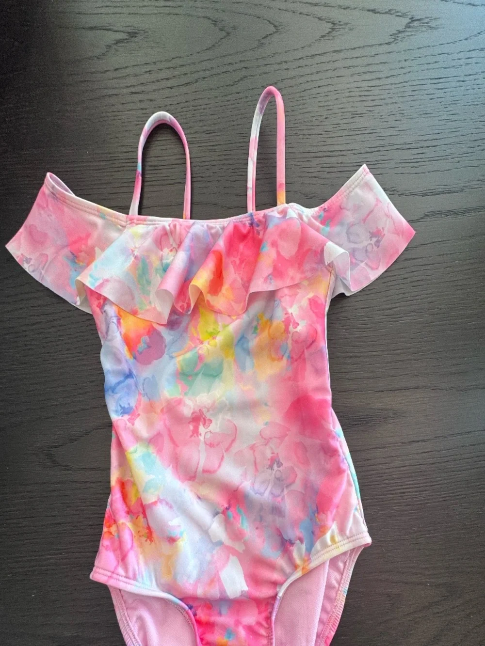 Girls One Piece Swimsuit- Like New
